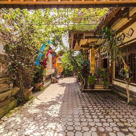 Ume Sita Villa And Homestay Убуд Екстериор снимка