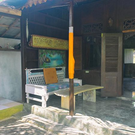 Ume Sita Villa And Homestay Убуд Екстериор снимка
