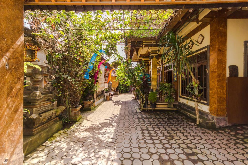 Ume Sita Villa And Homestay Убуд Екстериор снимка