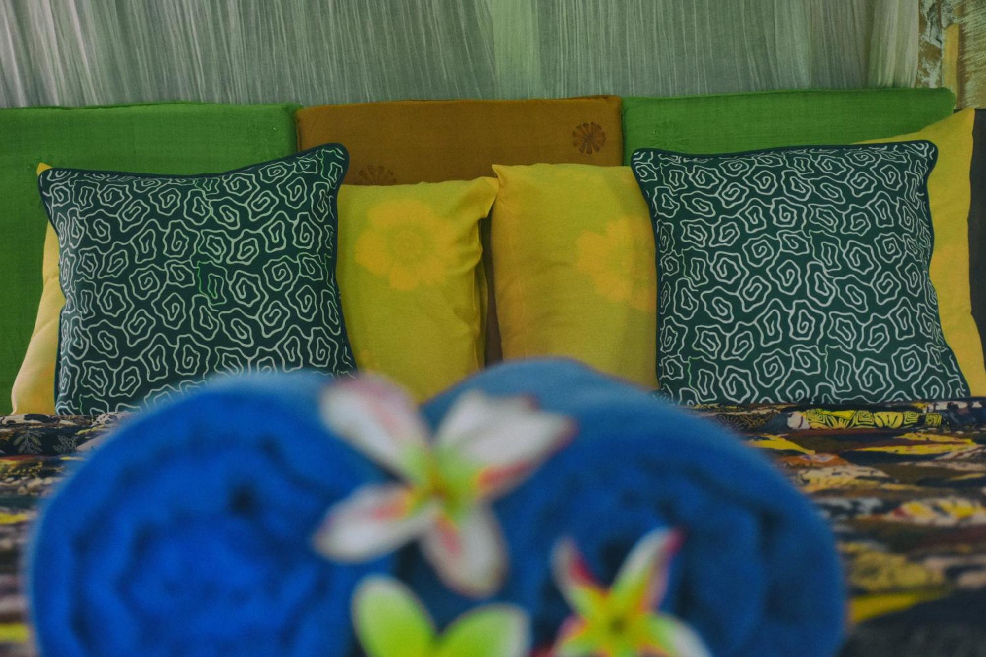 Ume Sita Villa And Homestay Убуд Екстериор снимка