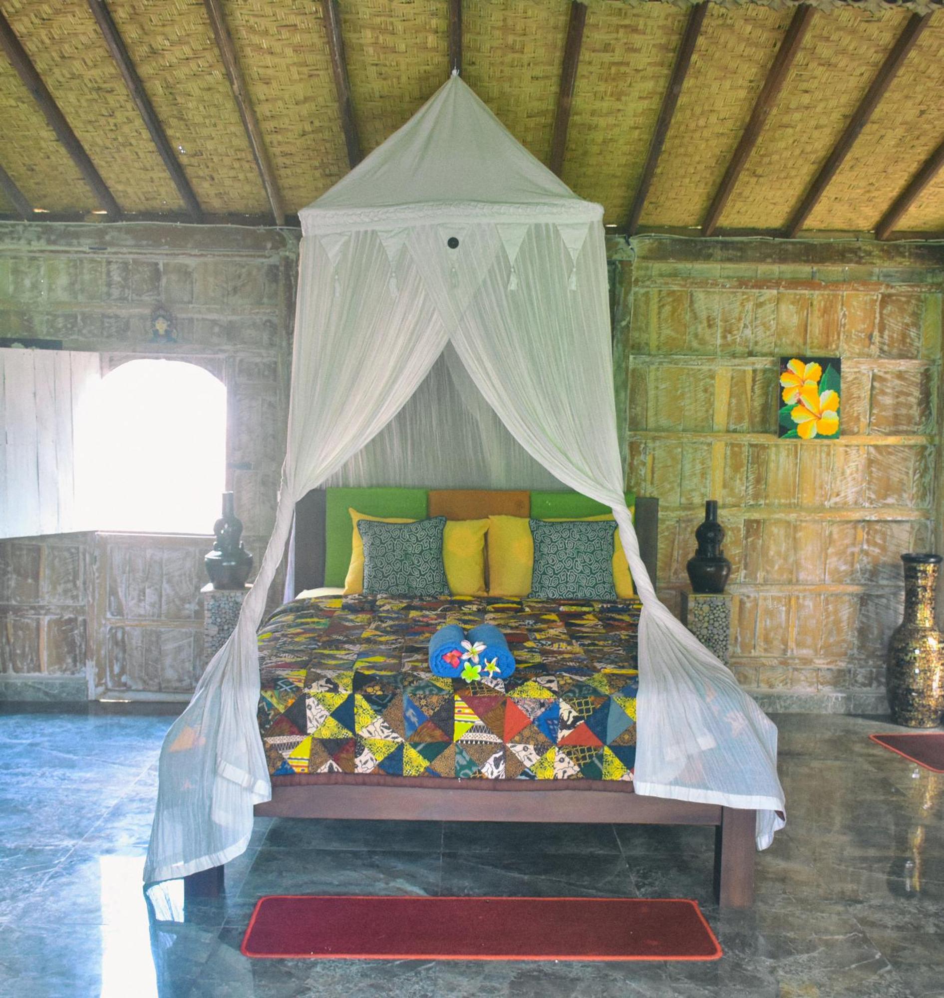 Ume Sita Villa And Homestay Убуд Екстериор снимка