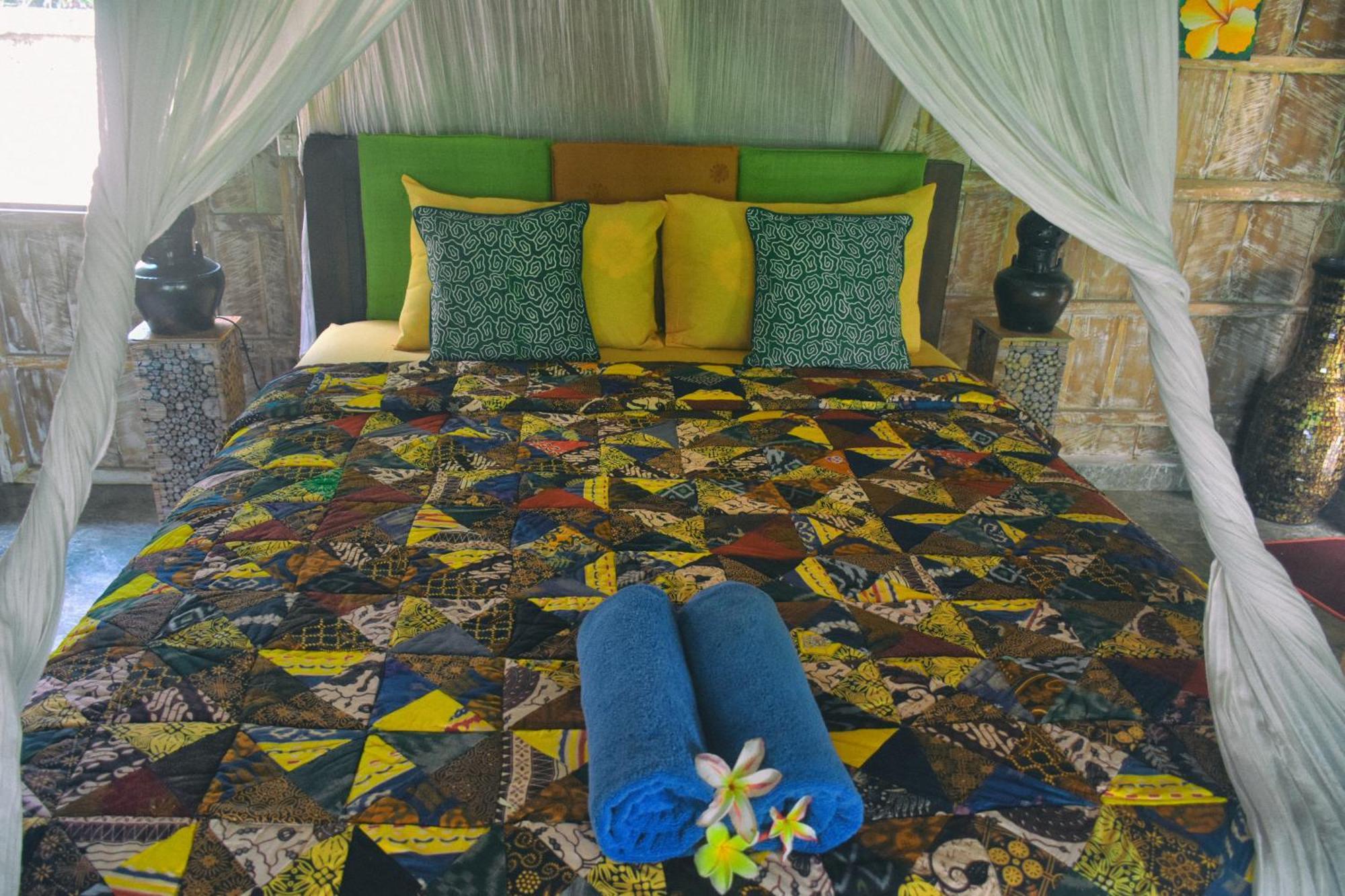 Ume Sita Villa And Homestay Убуд Екстериор снимка