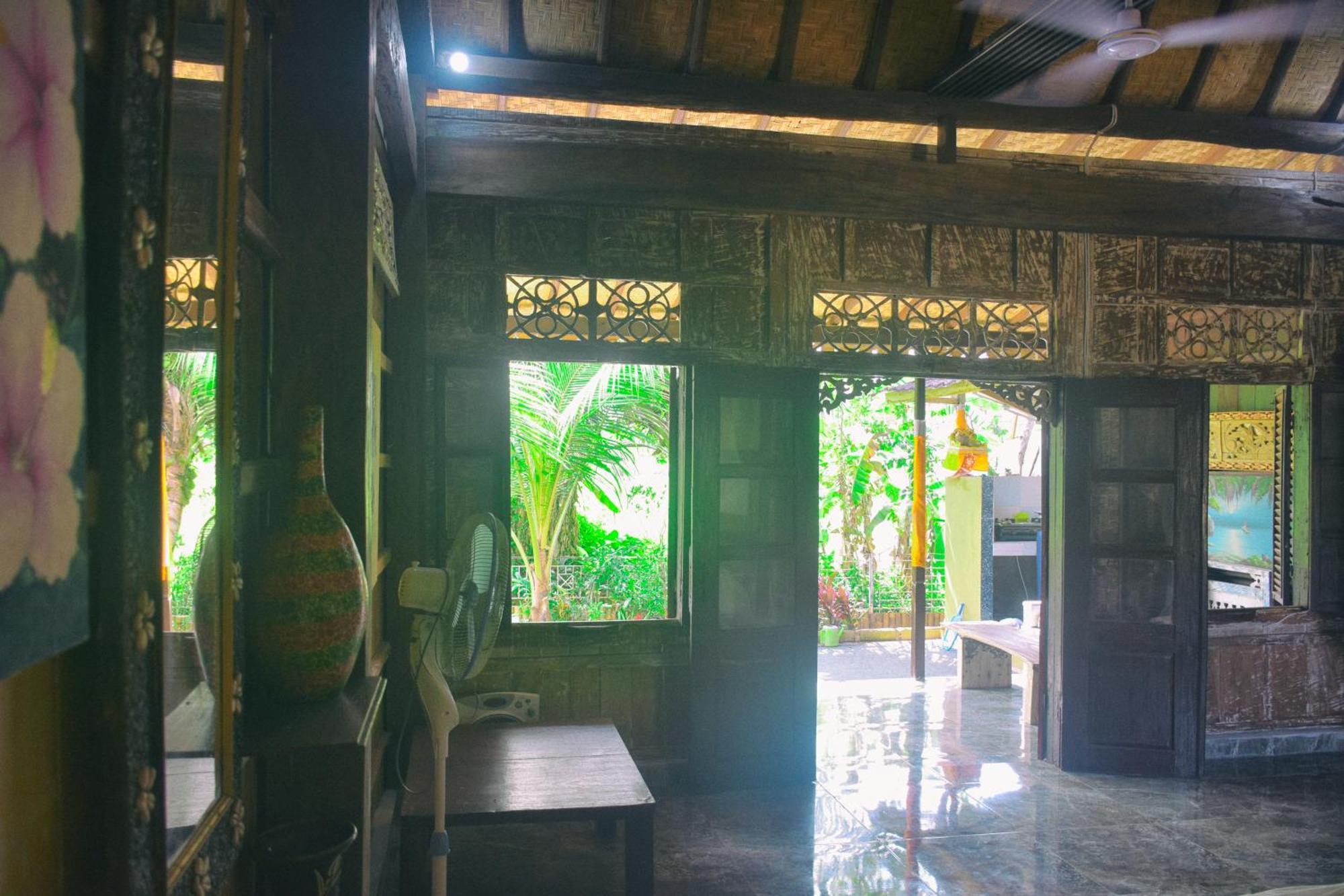 Ume Sita Villa And Homestay Убуд Екстериор снимка