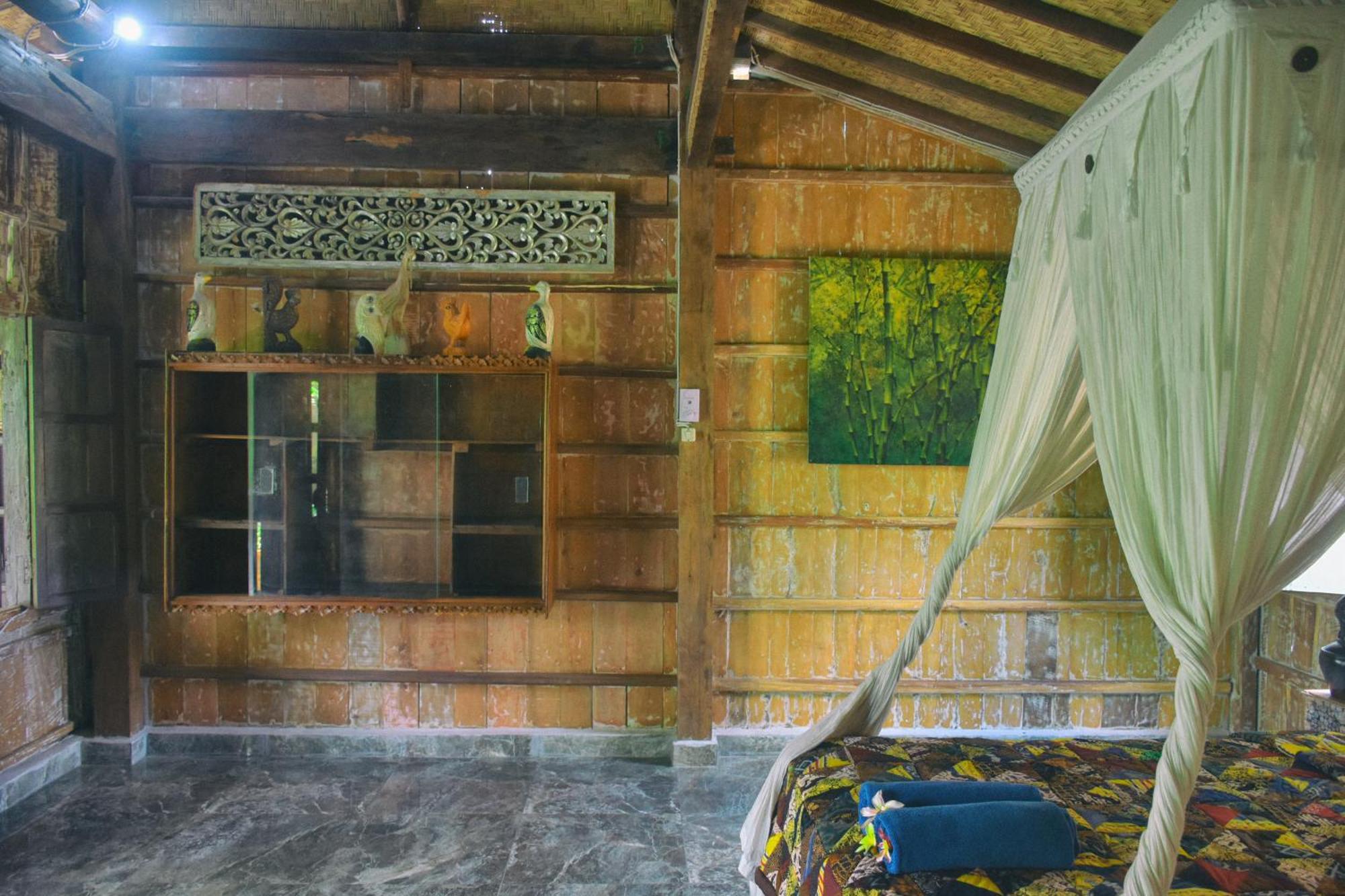 Ume Sita Villa And Homestay Убуд Екстериор снимка