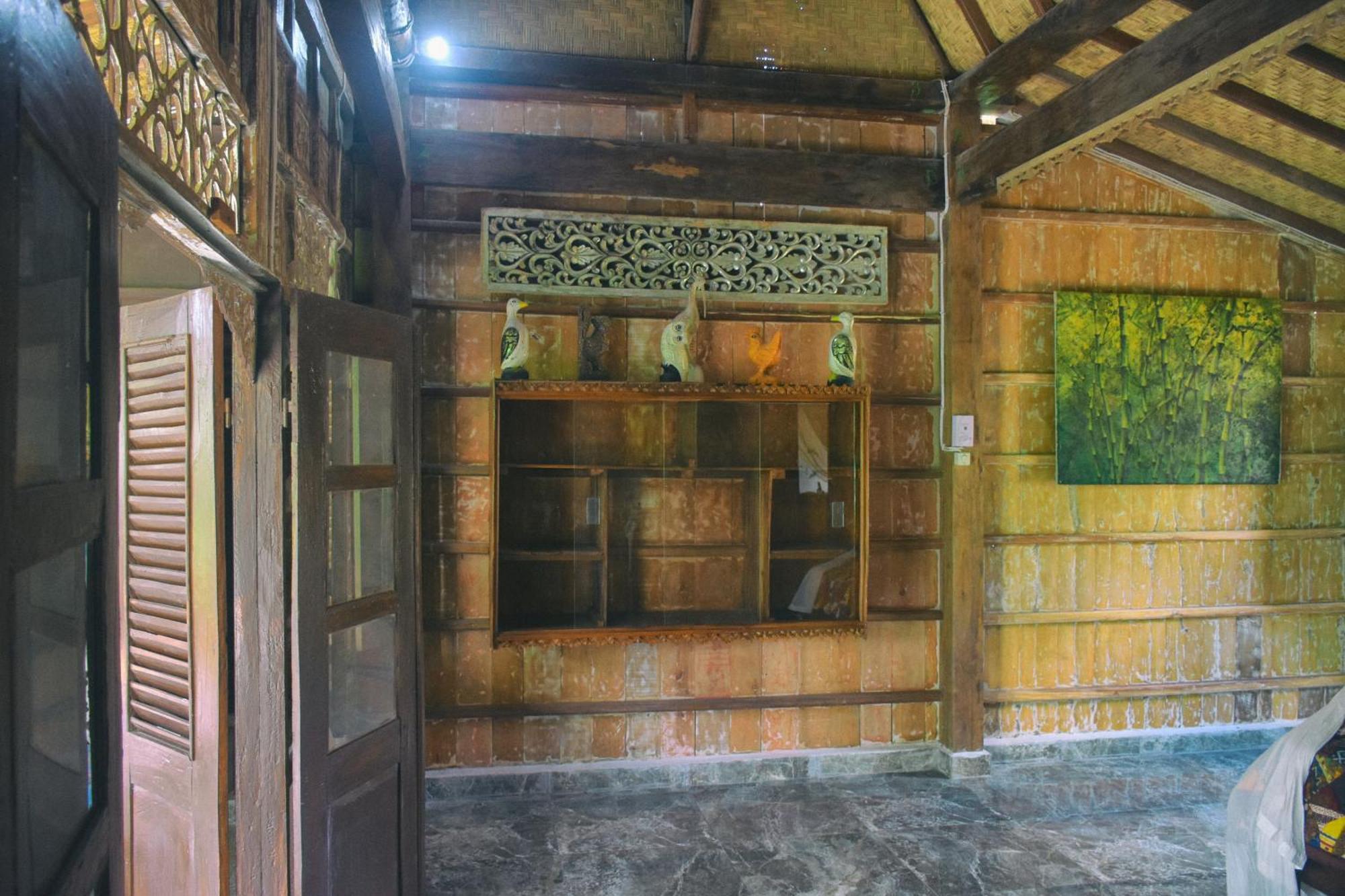 Ume Sita Villa And Homestay Убуд Екстериор снимка