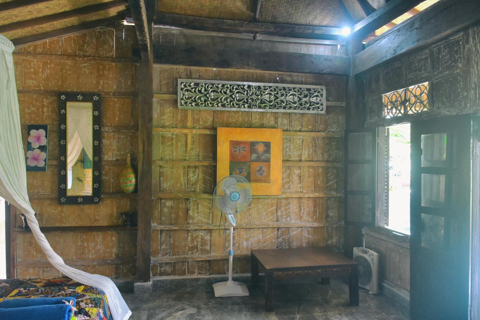 Ume Sita Villa And Homestay Убуд Екстериор снимка