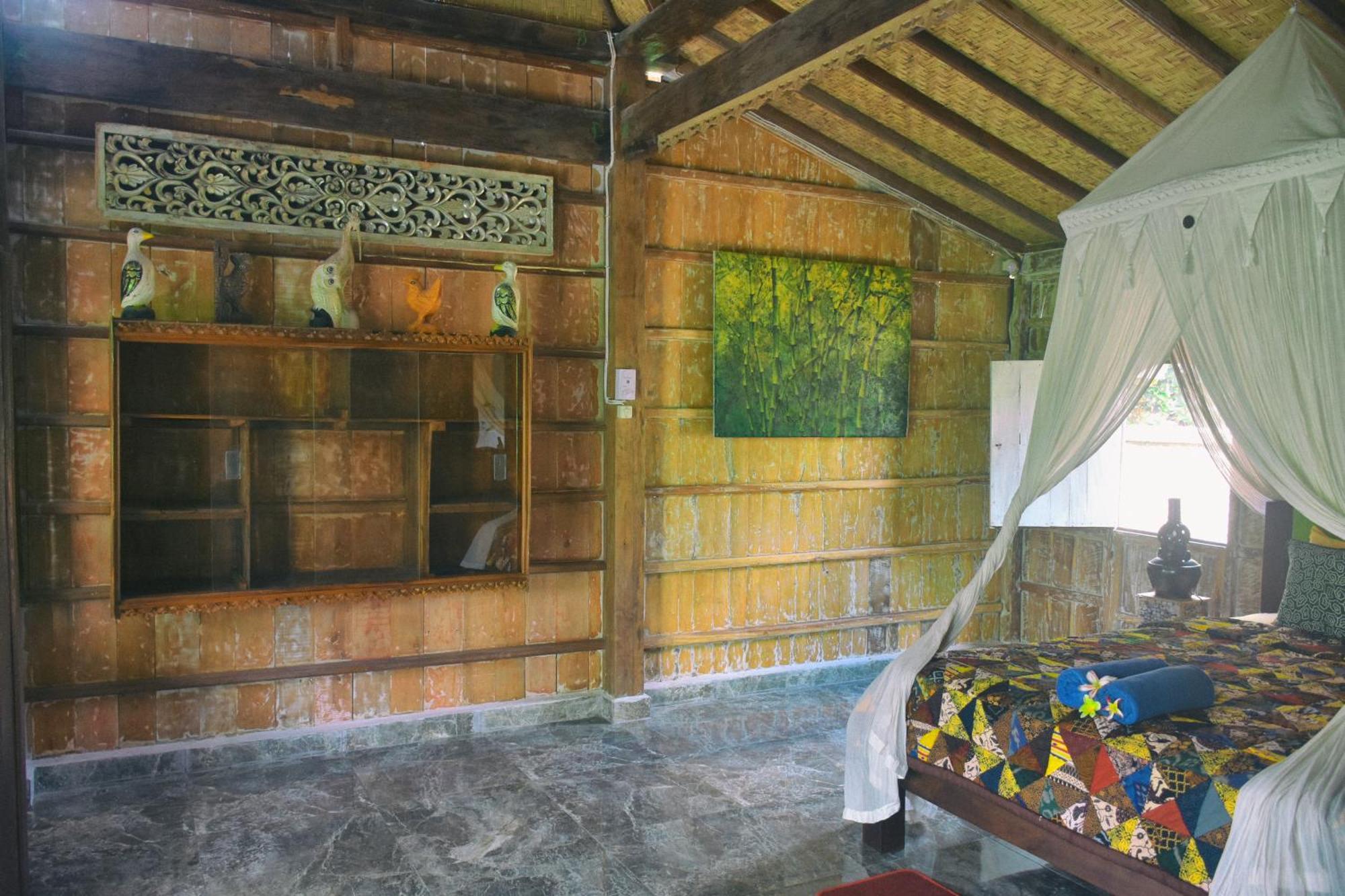 Ume Sita Villa And Homestay Убуд Екстериор снимка
