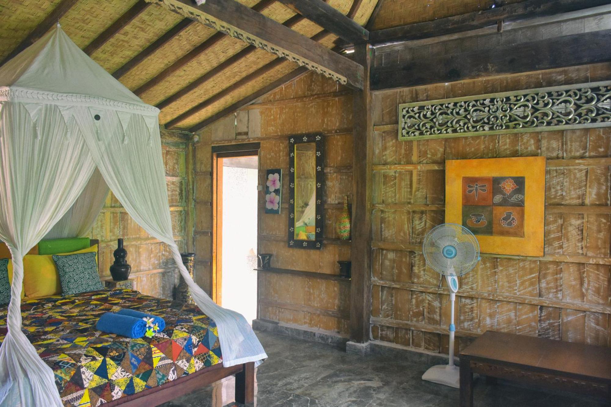 Ume Sita Villa And Homestay Убуд Екстериор снимка