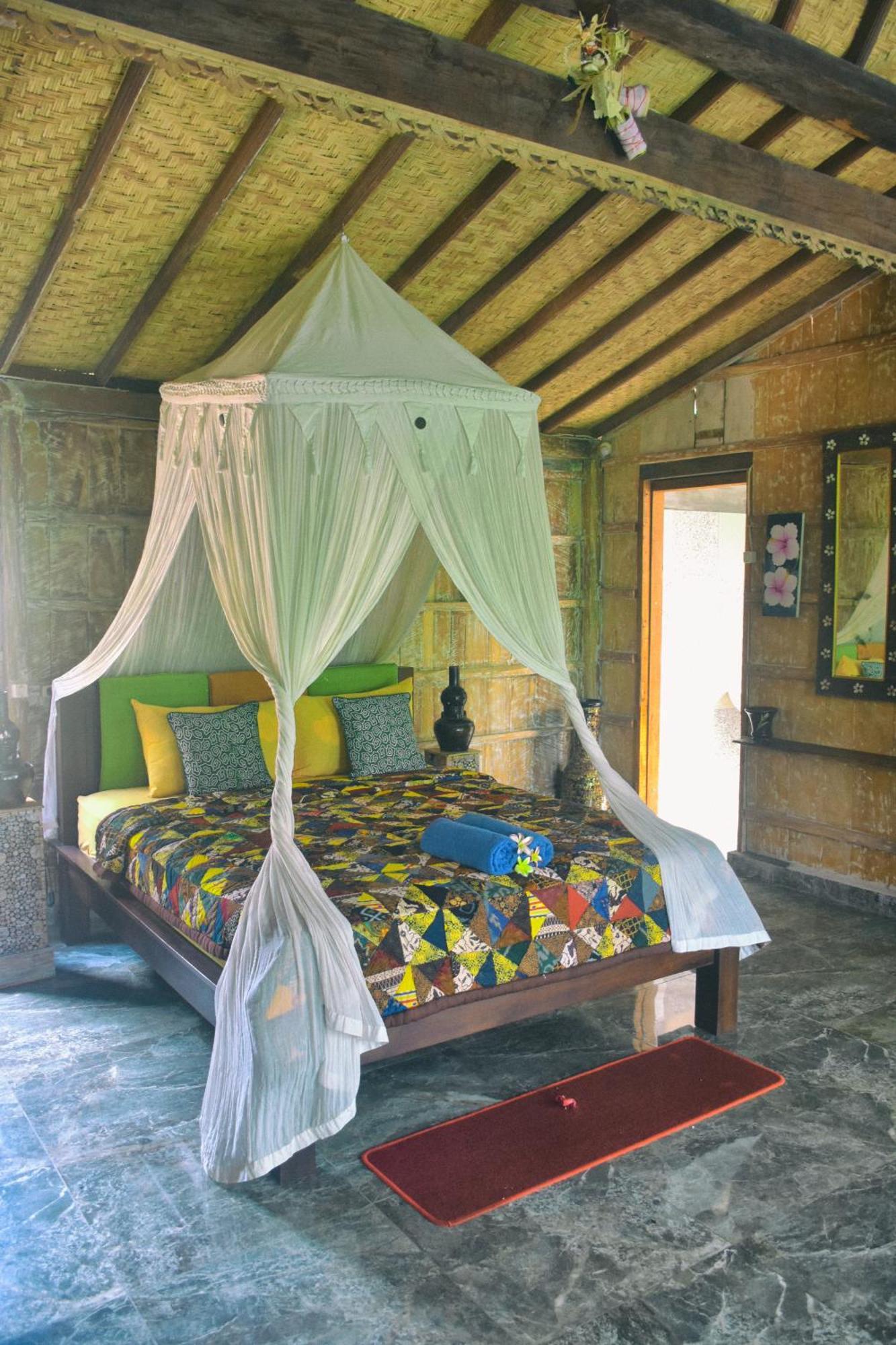 Ume Sita Villa And Homestay Убуд Екстериор снимка