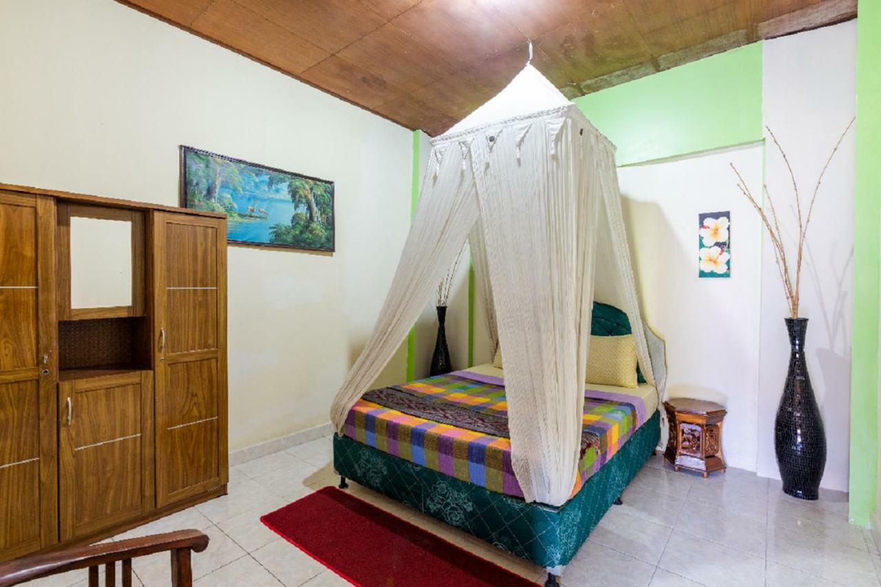 Ume Sita Villa And Homestay Убуд Екстериор снимка