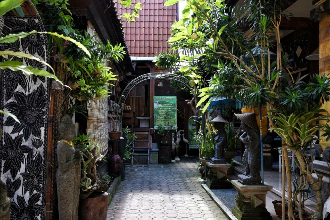 Ume Sita Villa And Homestay Убуд Екстериор снимка