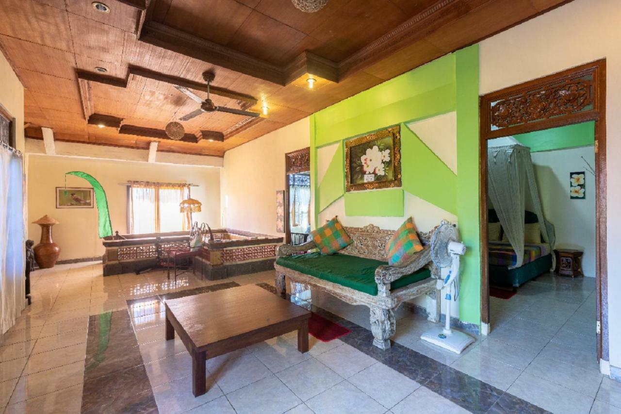 Ume Sita Villa And Homestay Убуд Екстериор снимка