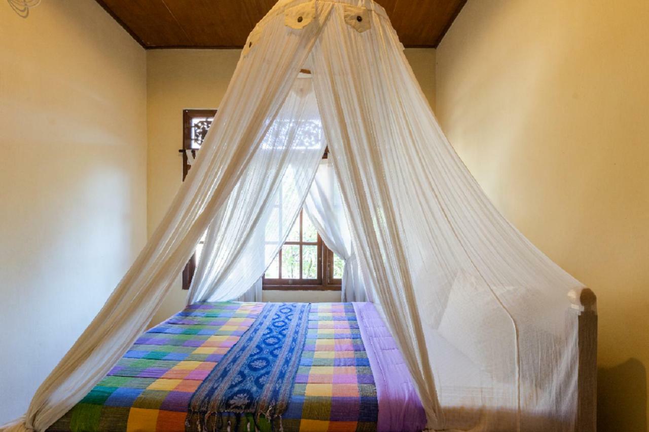 Ume Sita Villa And Homestay Убуд Екстериор снимка
