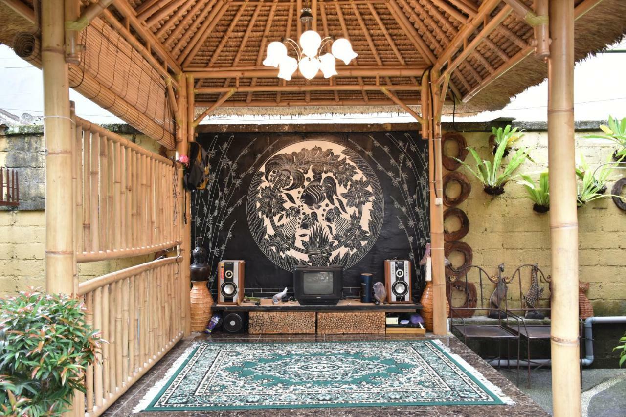 Ume Sita Villa And Homestay Убуд Екстериор снимка