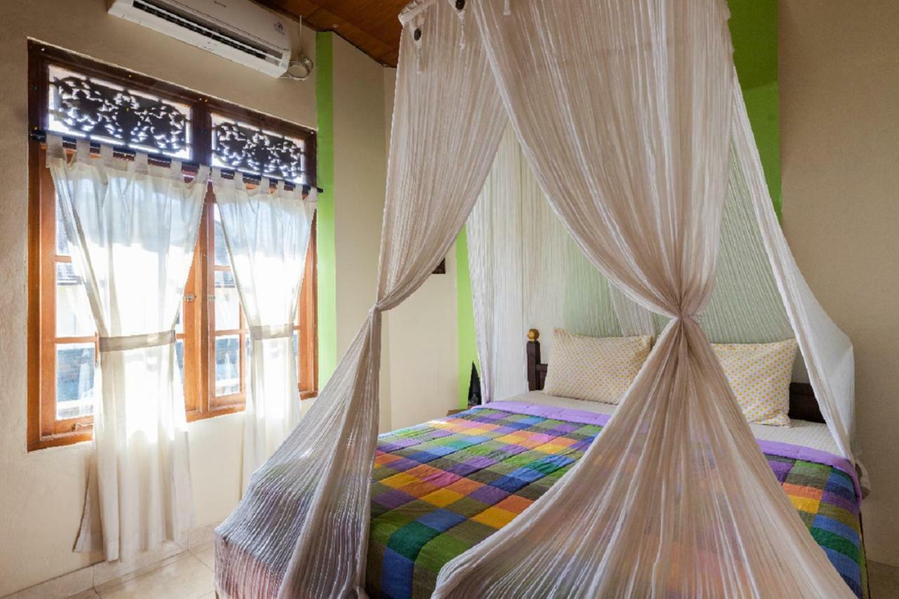 Ume Sita Villa And Homestay Убуд Екстериор снимка
