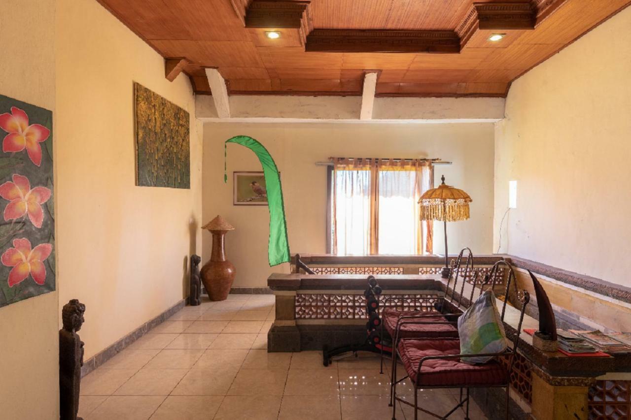 Ume Sita Villa And Homestay Убуд Екстериор снимка