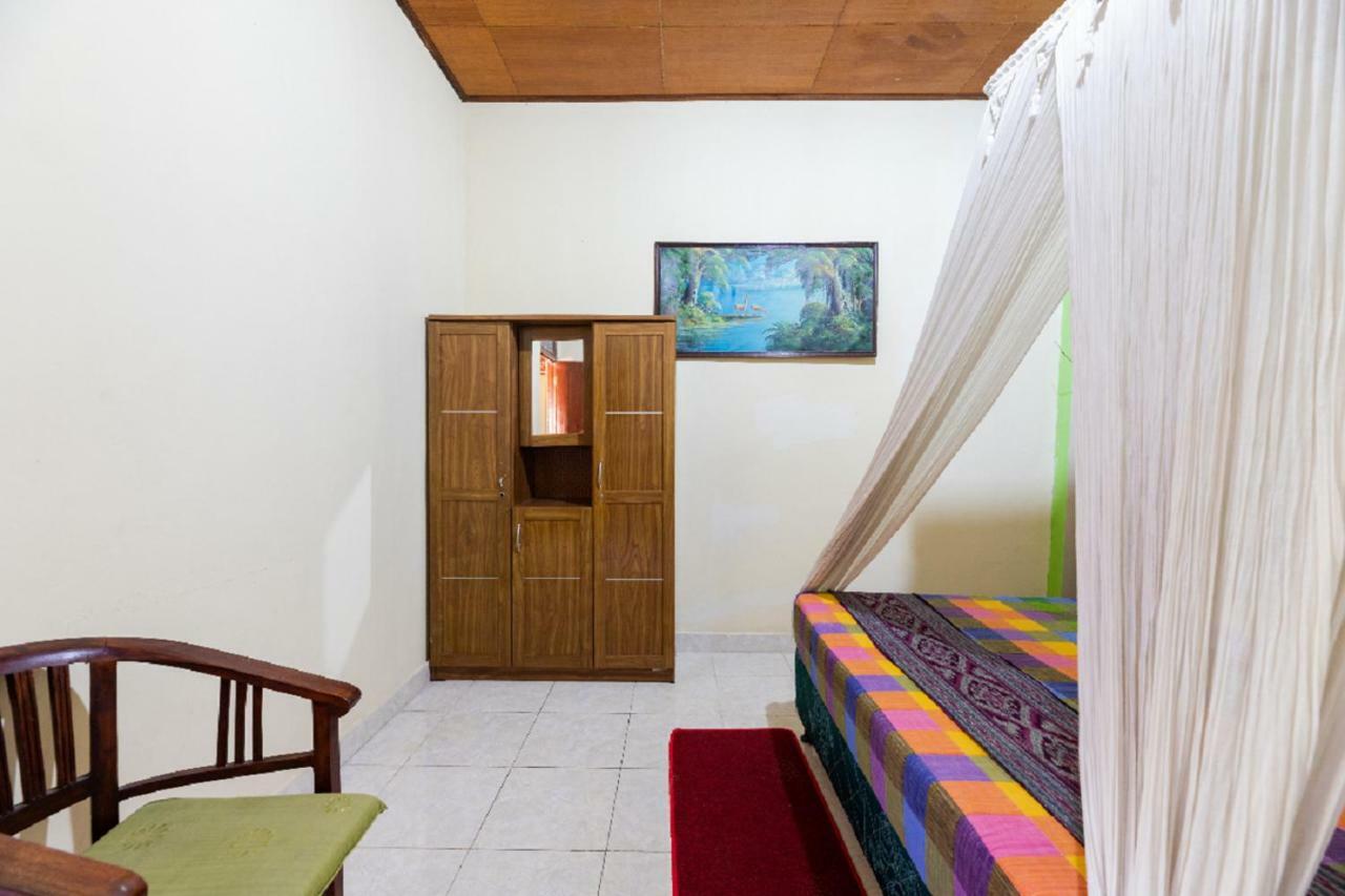 Ume Sita Villa And Homestay Убуд Екстериор снимка