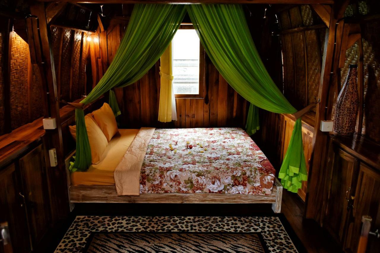 Ume Sita Villa And Homestay Убуд Екстериор снимка