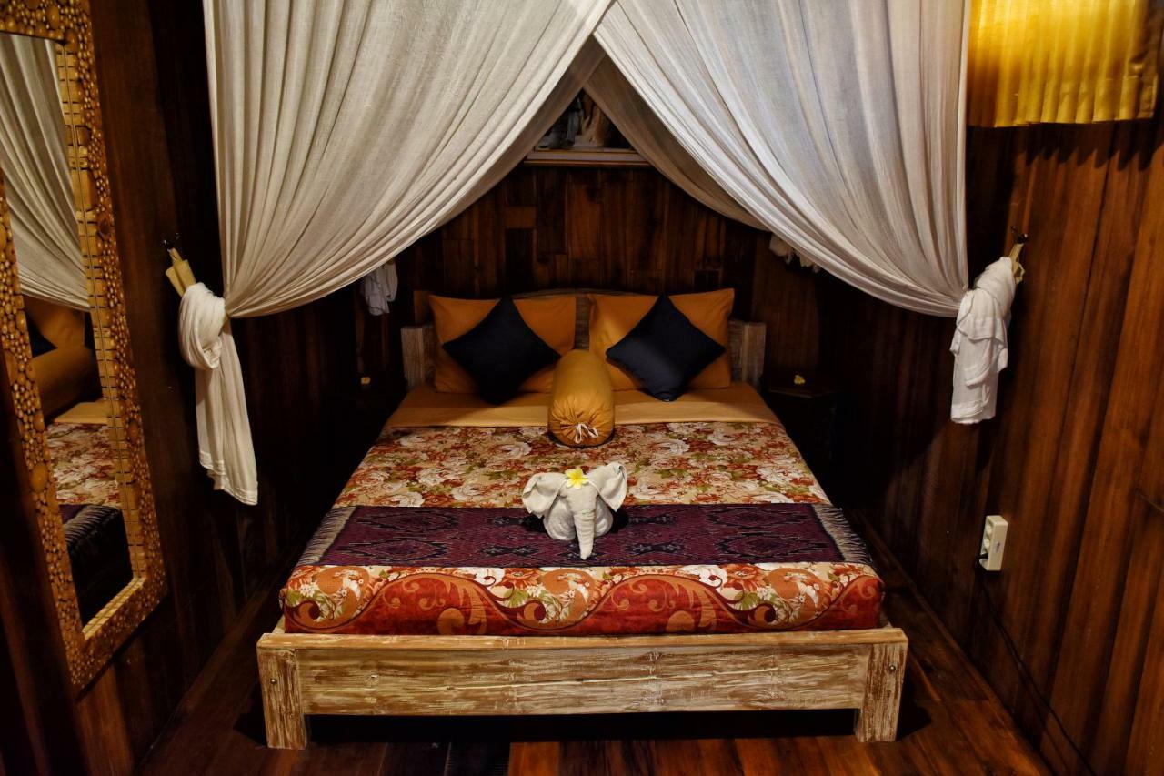 Ume Sita Villa And Homestay Убуд Екстериор снимка