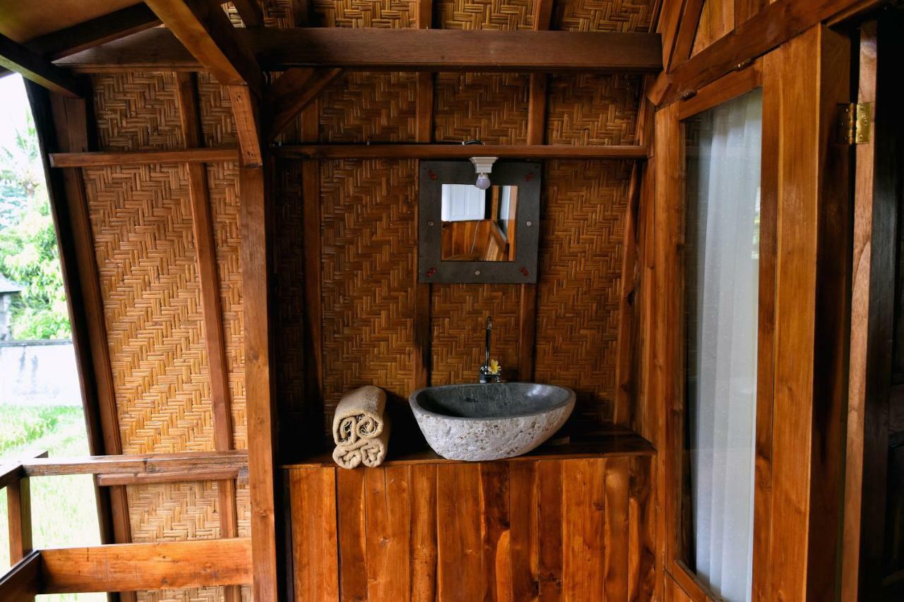 Ume Sita Villa And Homestay Убуд Екстериор снимка