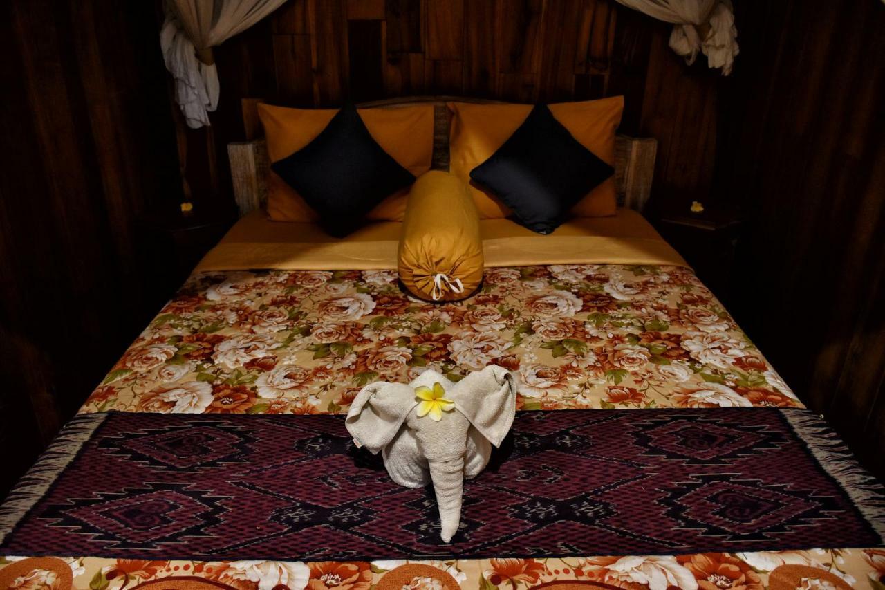 Ume Sita Villa And Homestay Убуд Екстериор снимка