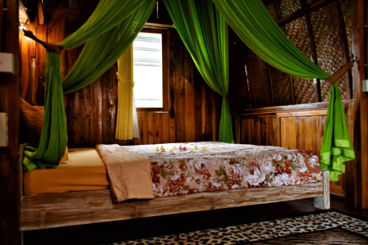 Ume Sita Villa And Homestay Убуд Екстериор снимка