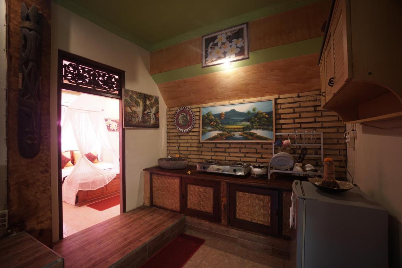 Ume Sita Villa And Homestay Убуд Екстериор снимка