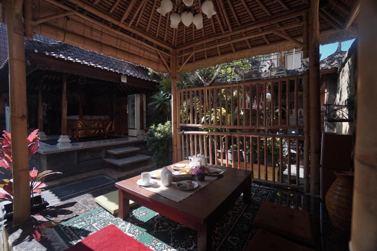 Ume Sita Villa And Homestay Убуд Екстериор снимка