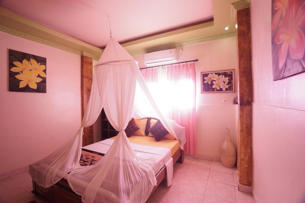 Ume Sita Villa And Homestay Убуд Екстериор снимка