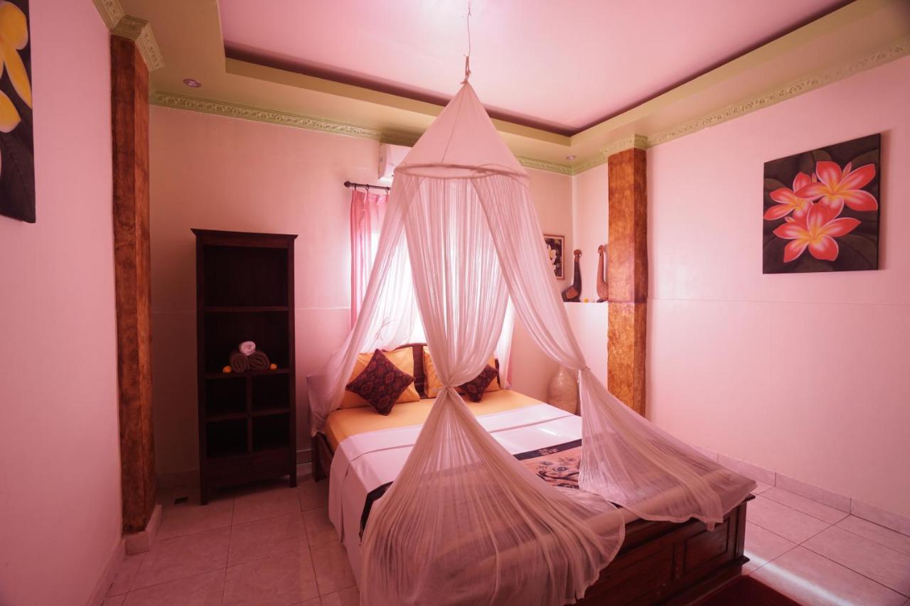 Ume Sita Villa And Homestay Убуд Екстериор снимка