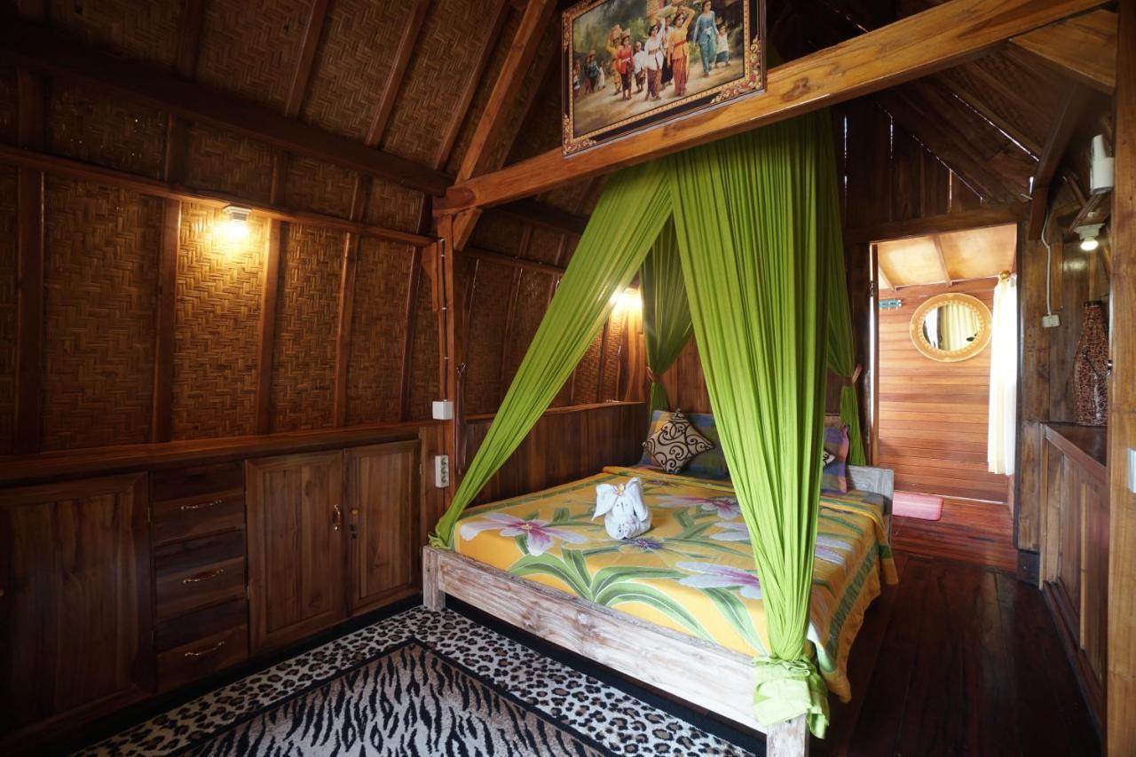 Ume Sita Villa And Homestay Убуд Екстериор снимка