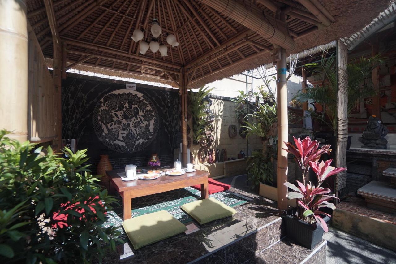 Ume Sita Villa And Homestay Убуд Екстериор снимка