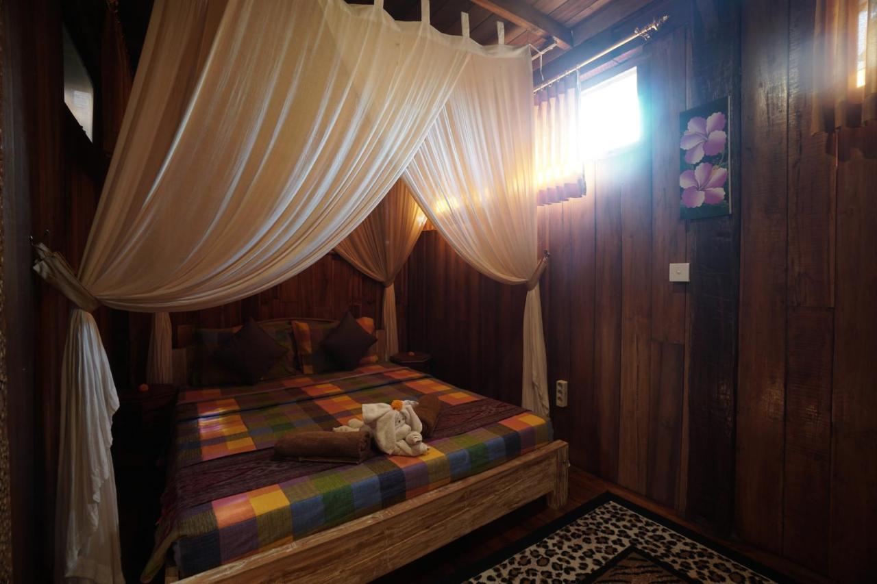 Ume Sita Villa And Homestay Убуд Екстериор снимка
