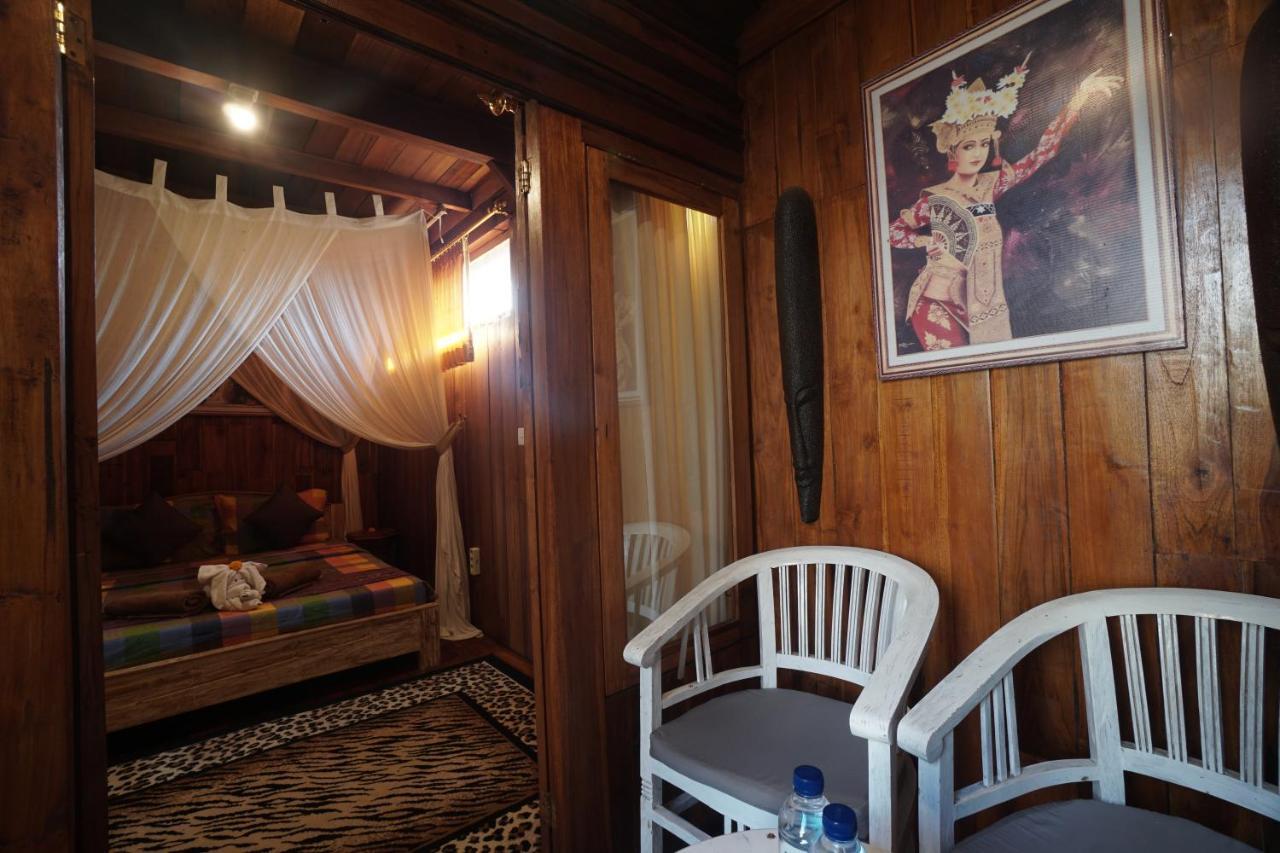 Ume Sita Villa And Homestay Убуд Екстериор снимка
