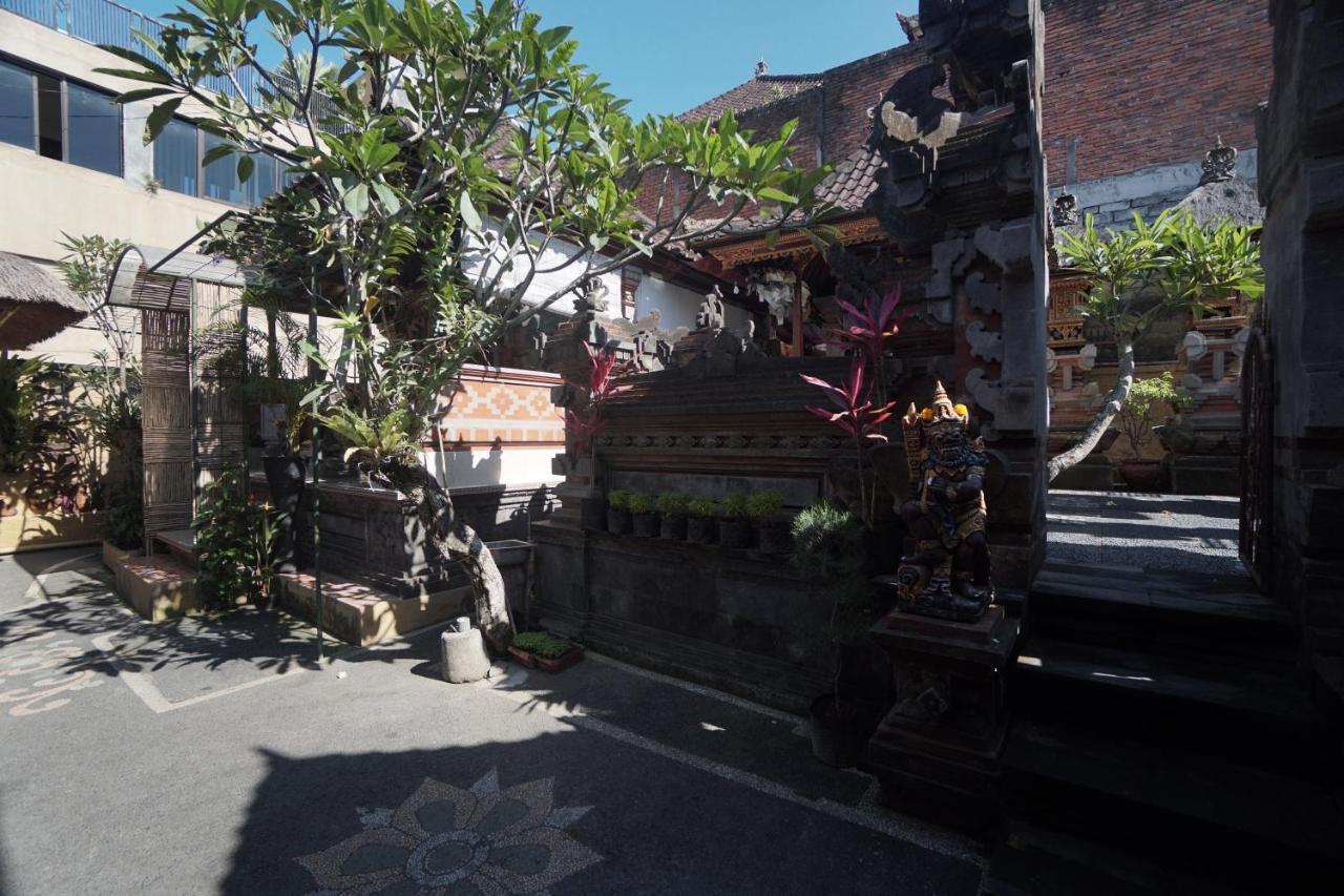 Ume Sita Villa And Homestay Убуд Екстериор снимка
